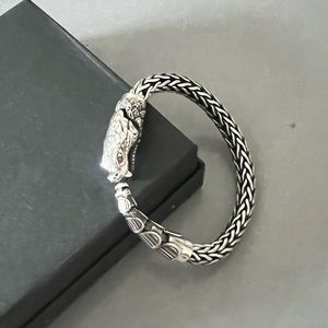 S925 Sterling Silver bracelet 17cm